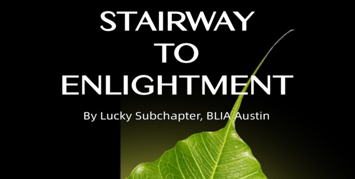 Stairway to Enlightenment
