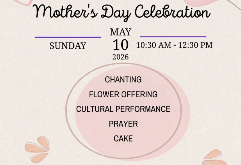 2026 Mother's Day Celebration